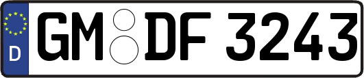 GM-DF3243