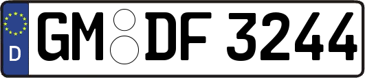 GM-DF3244