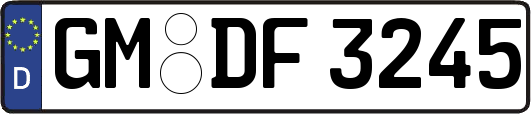 GM-DF3245