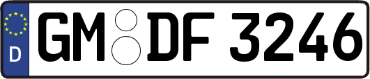GM-DF3246