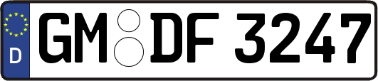 GM-DF3247