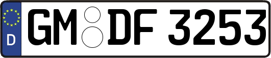 GM-DF3253