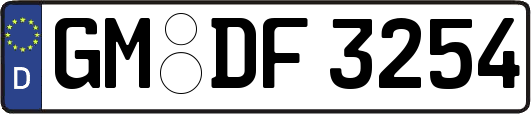 GM-DF3254