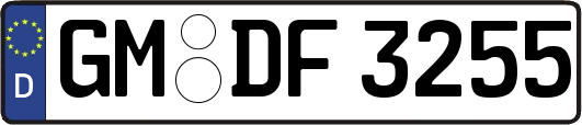 GM-DF3255