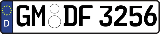 GM-DF3256