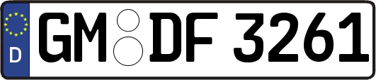 GM-DF3261