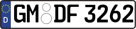 GM-DF3262