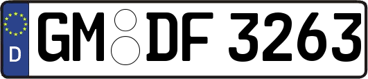 GM-DF3263