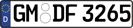 GM-DF3265