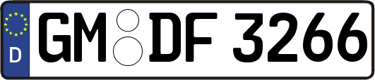 GM-DF3266