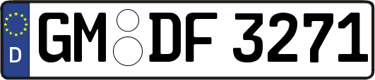 GM-DF3271