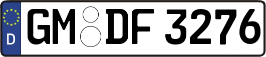 GM-DF3276
