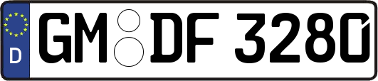GM-DF3280