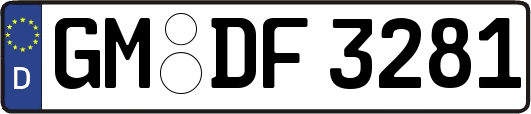 GM-DF3281
