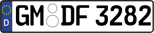 GM-DF3282