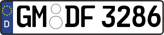 GM-DF3286