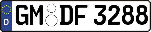 GM-DF3288