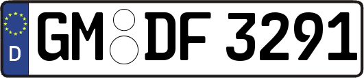 GM-DF3291