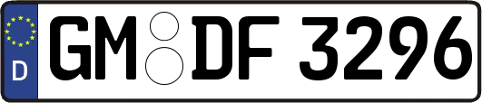 GM-DF3296