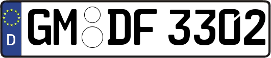 GM-DF3302