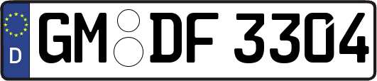 GM-DF3304