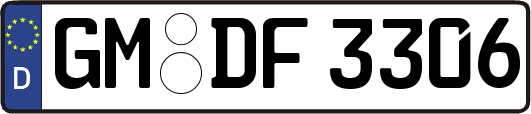 GM-DF3306