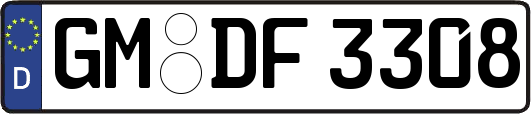 GM-DF3308
