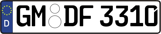 GM-DF3310