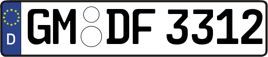GM-DF3312