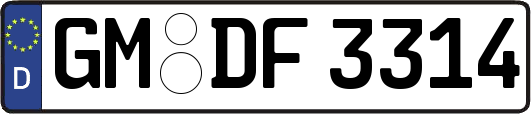 GM-DF3314
