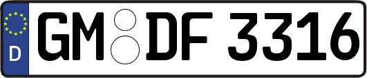 GM-DF3316