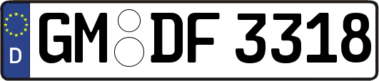GM-DF3318