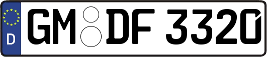 GM-DF3320