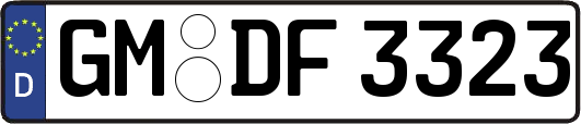 GM-DF3323