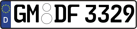 GM-DF3329