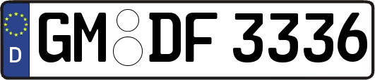 GM-DF3336
