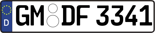 GM-DF3341