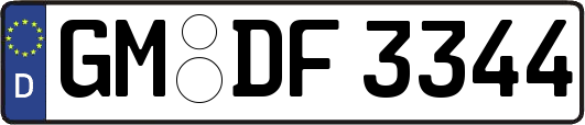 GM-DF3344