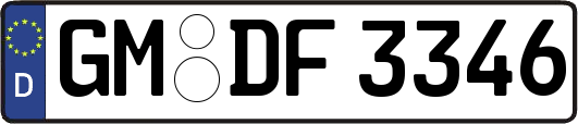 GM-DF3346