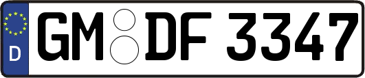 GM-DF3347