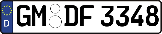 GM-DF3348