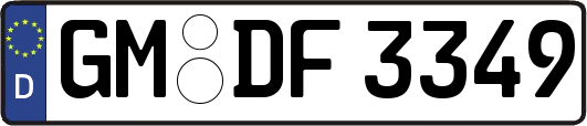 GM-DF3349