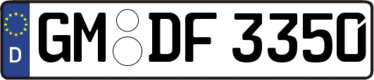 GM-DF3350