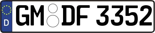 GM-DF3352