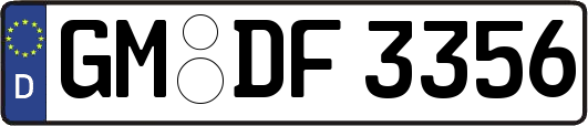 GM-DF3356