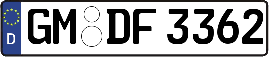 GM-DF3362