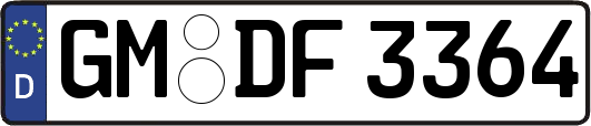 GM-DF3364
