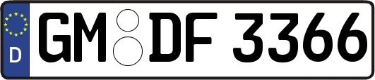 GM-DF3366