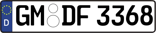 GM-DF3368