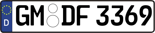 GM-DF3369